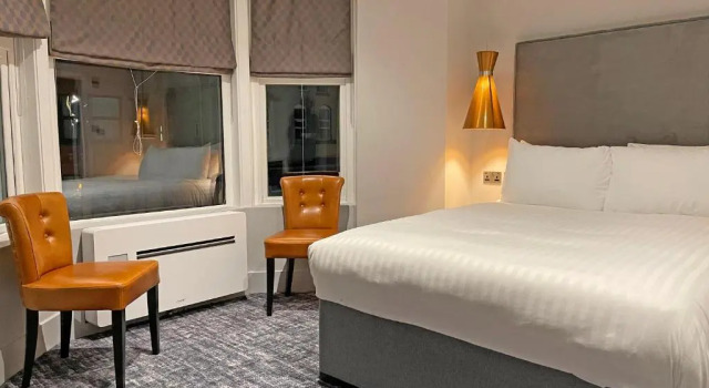 1820 Boutique Rooms & Suites, Забронировать Бутик-отель Отели Англии с завтраком, Завтраки