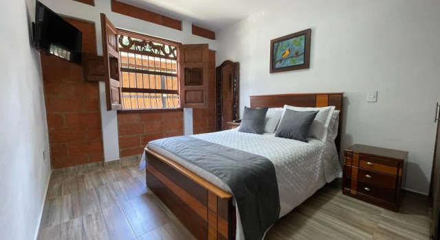Apartment near Waterfall of love, free Wifi, Book Apartment Hotels in Antioquia with Breakfast, Breakfasts
