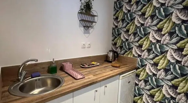 Апартаменты с балконом Elefsinian Mysteries Apartments