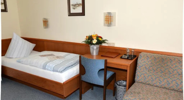 Номер Standard Hotellerie Waldesruh