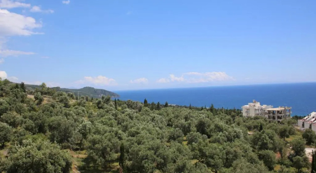 Двухместный номер Standard с видом на море La Maroja View Hotel