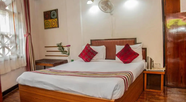 Superior Doppel Zimmer Central Hill Resort The Mall Road