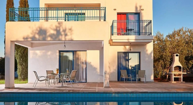 Azzurro Holiday Villas, Забронировать Вилла Пейя район Пафос, рядом с Зоопарк Пафос