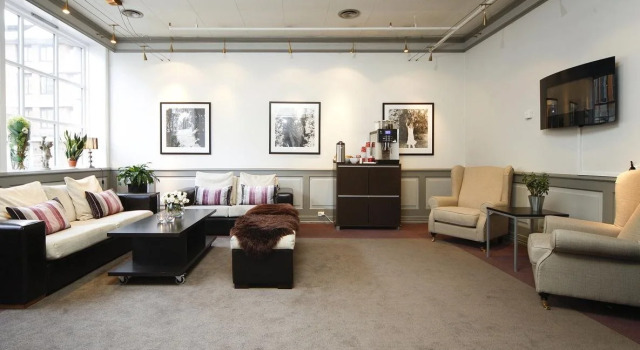 Thon Hotel Wergeland, Rezervovat Hotel Kristiansand 