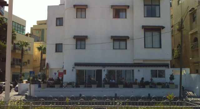 TLV 88 Sea Hotel