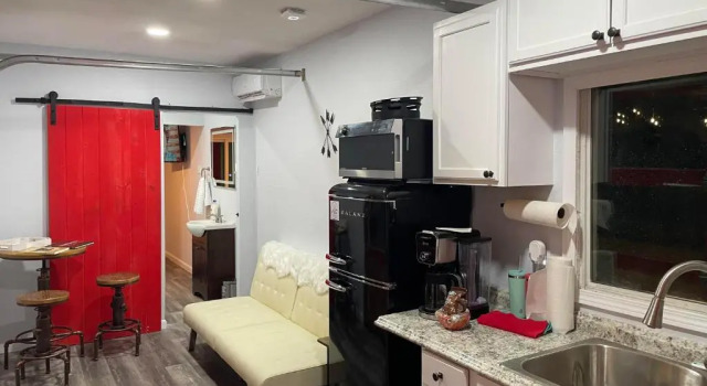Вилла с 2 комнатами Best Fredericksburg Bed And Breakfast