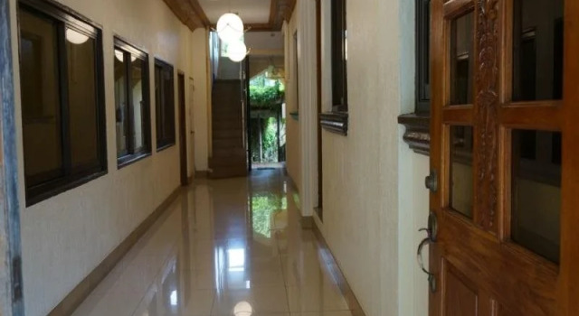Keni Po Rooms, Rezervovat Hotel Hotely v Tagaytay s parkováním, Parkování