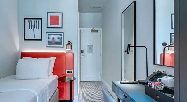 Одноместный номер Mornington Hotel London Kensington, BW Premier Collection