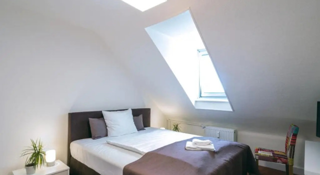 Двухместный номер Comfort Hotel Kleiner Markt