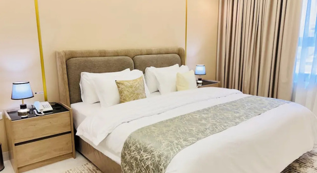 Lavin Suites Serviced Apartments, Забронировать Апартаменты/квартира Эт-Таиф 