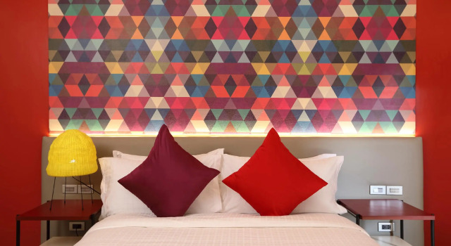 Номер Deluxe Lagùn Hotel