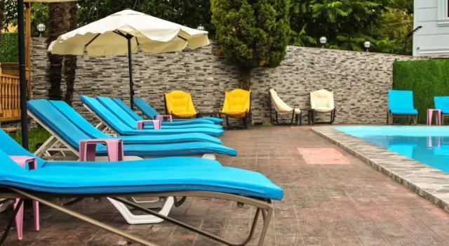 Семейный номер Standard Hotel Genatsvale