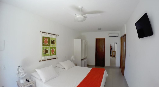Pousada Areia Preta