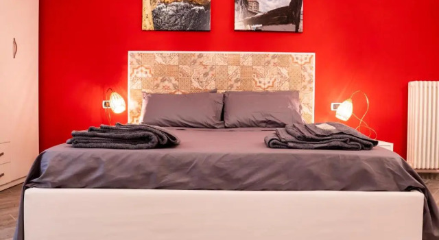 Standard Zimmer B&B Cosmoneapolitan