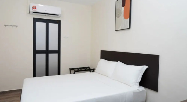 Номер Standard Anta Hotel