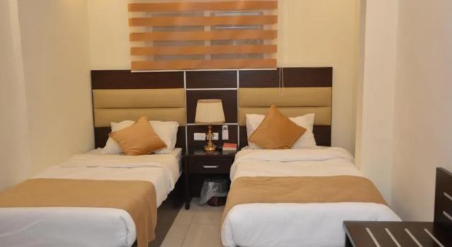 Двухместный номер Standard с балконом Shaqilath Hotel