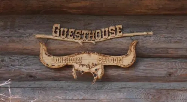 The Longhorn Saloon, Boek Hotel Barweiler Vulkan Eifel