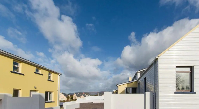 Коттедж Large House With Adjoining Cottage Close to Waterville