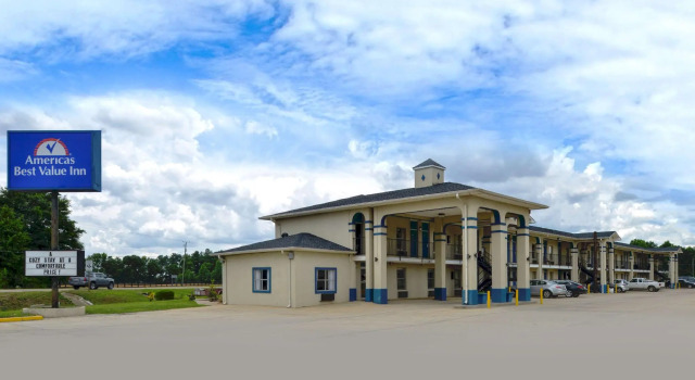 Номер Standard Americas Best Value Inn Monroeville