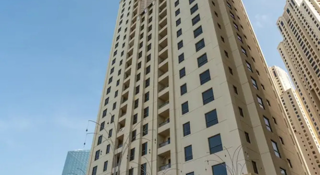 One Perfect Stay - Rimal 2, Забронировать Отель Отели Эмирата Дубая с парковкой, рядом с Jumeirah Palm Tram Station, Парковка