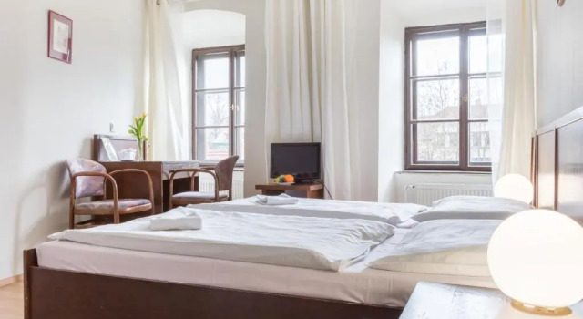 Двухместный номер Standard Hotel Celerin