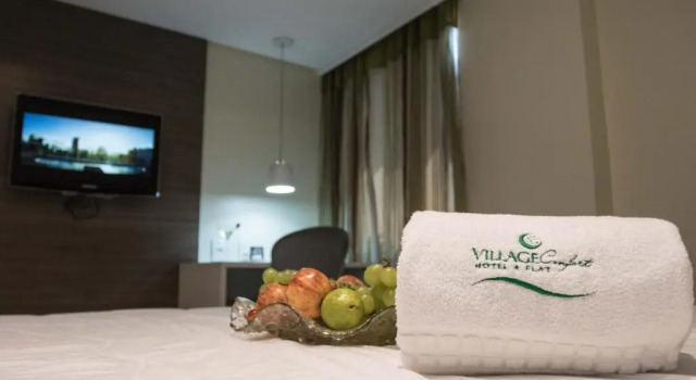 Двухместный номер Standard Hotel Village Confort