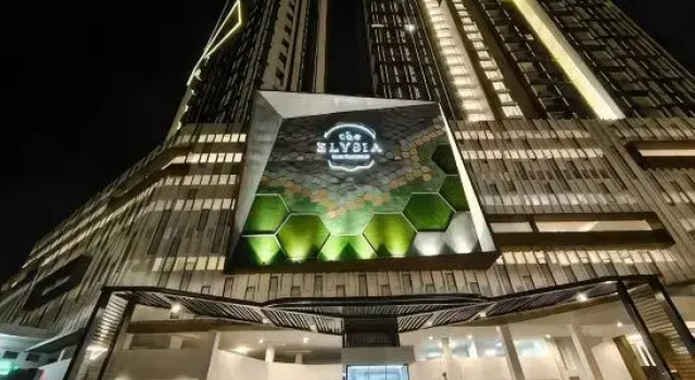 Elysia Park Homestay ByStay, Rezerwuj Hotel Nusajaya 