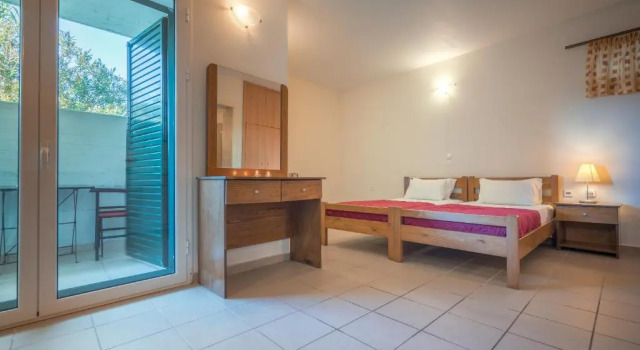Номер Economy Cactus Hotel