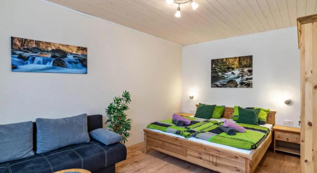 Am Sersbach, Забронировать Отель Форбаш Landkreis Karlsruhe