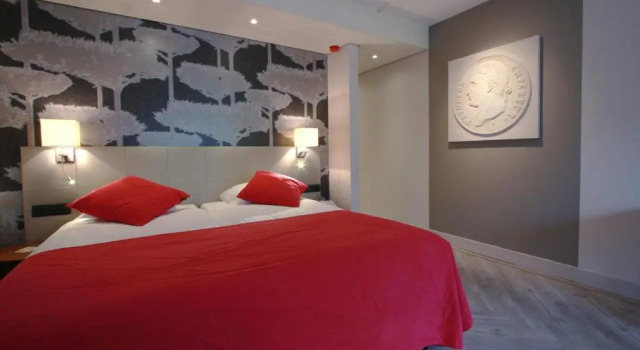 Номер Comfort Fletcher Hotel-Restaurant Oud London