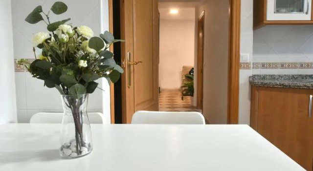 Апартаменты MS4 apartamentos Nervión para 6 personas