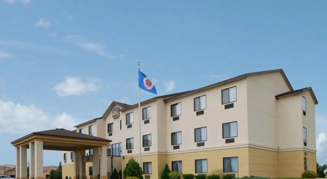 Номер Deluxe Best Western Plus Chelsea Hotel