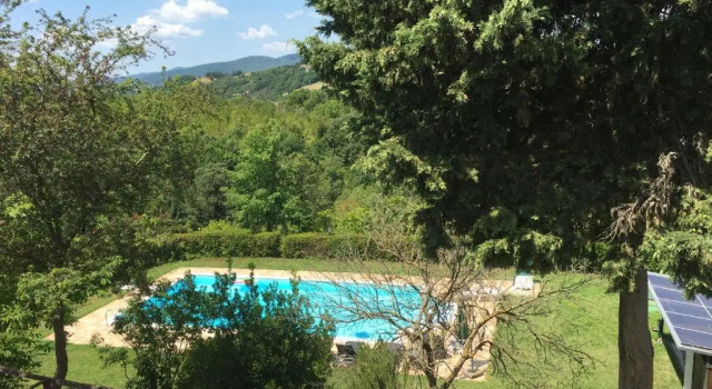 Al Sasso, Buchen Sie Pension Città di Castello Umbrien