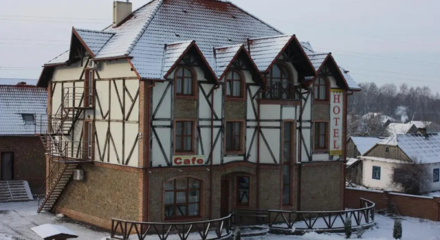 Shelter Hotel & Restaurant, Reserva ahora Hotel Kolodezhno Volyn