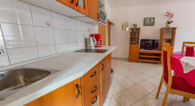 Апартаменты c 1 комнатой с балконом Apartments Anita