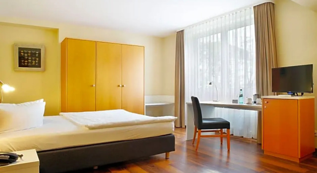 Номер Comfort Best Western Macrander Hotel Dresden
