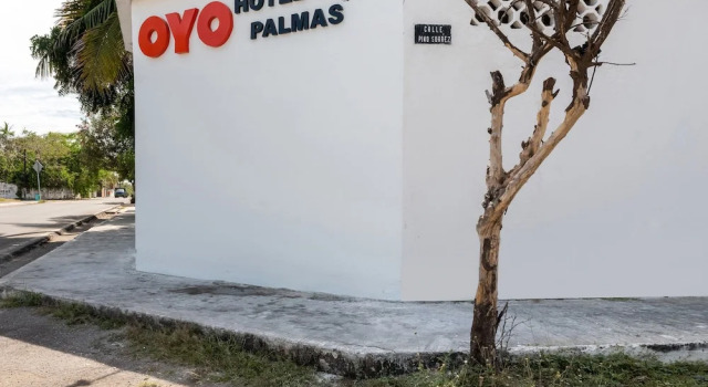 OYO Hotel Las Palmas Cuyutlan, Rezerwuj Hotel Cuyutlán Colima