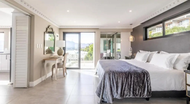 Люкс Пентхаус Oceana Palms Luxury Guest House