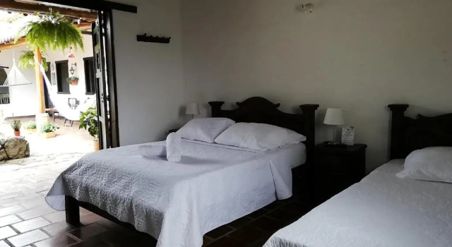 Hotel Casa Claustro de Zapatoca, Book Hotel SPA-hoteller i Zapatoca, SPA