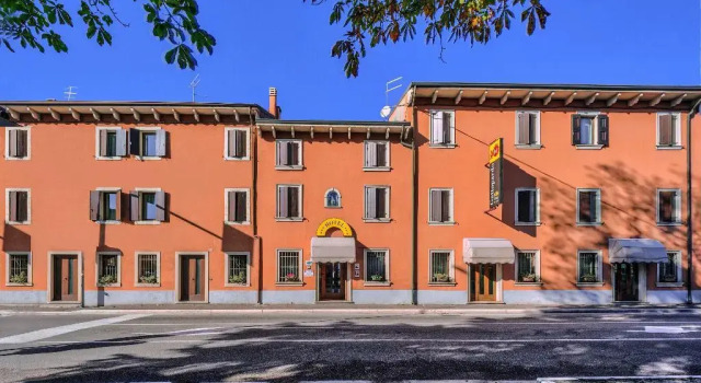 Hotel Gattopardo, Prenota Hotel Dossobuono Veneto