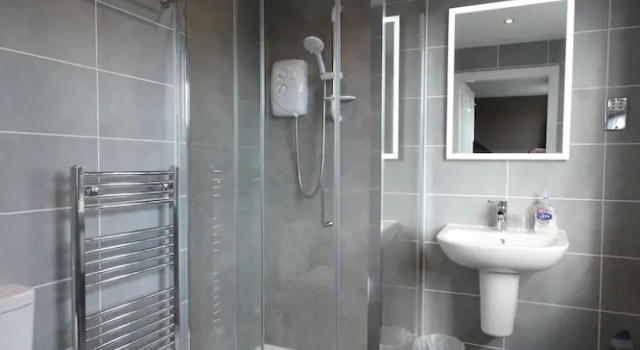 Standard Doppel Zimmer The Sandaig
