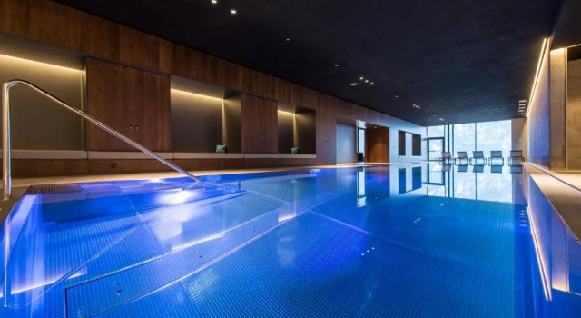 Апартаменты Superior с 2 комнатами Mountain Residence Montana