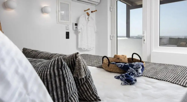 Апартаменты K Town Suites Naxos