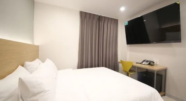 Номер Standard Calm Rest Hotel Masan