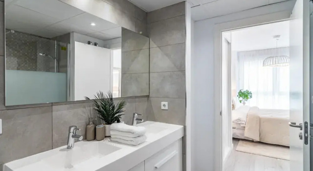 Апартаменты RI B2a- Relaxed Modern Flat in Benahavis