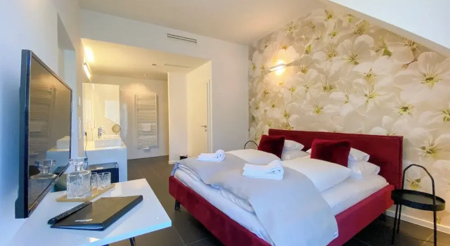 Номер Deluxe Blackhome Graz I contactless check-in