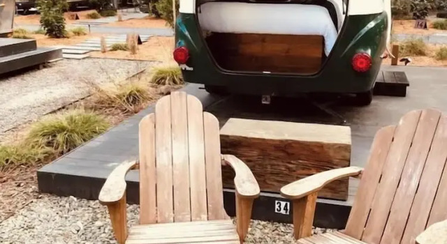 Номер Standard AutoCamp Sonoma