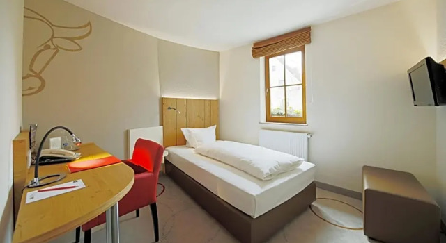 Номер Business Hotel Zum Goldenen Ochsen am Schlossgarten