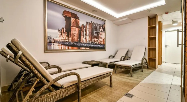 Old Town LTC - Apartments Starówka Panieńska, Varaa Huoneisto Hotellit Pommeri pysäköinnillä, Pysäköinti