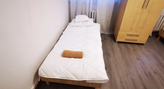 Номер Standard Hostel Warszawa Powstaniec